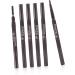 POPETPOP 3pcs 2 1 Eyebrow Pencil Waterproof Brow Brush Eyebrow Pencil Brush Written 3d Makeup Tools Triangle - Buy Online on GoSupps.com