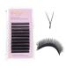 EMEDA Y Lash Extensions D Curl 0.07mm 8-14mm Mix Tray Premade Volume 2D Fans Eyelash Extension .07 Mix YY Type Wispies Soft Eye Lashes 8mm 9mm 10mm 11mm 12mm 13mm 14mm Supplies (0.07 D MIX 8-14mm) D Curl 8-14mm Mix 0.07