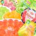 Peel fruit fudge 68% fruit juice content wedding candies Mango fudge lychee white peach fudge healthy nutrition snacks Chinese snack gifts candy dessert (grapey 5 packs) grapey 5 packs - Buy Online on GoSupps.com