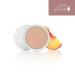 Golden Peach Powder Foundation - Vegan & Matte Finish - 0.32 Oz - Buy Online on GoSupps.com