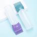 3Pcs 6oz Large capacity Root Comb Applicator Bottle Hair dye brushRoot Comb Squeeze Applicator Bottles with Graduated Scale for Salon Hair Coloring Dyeing Scale for home DIY Use - Buy Online on GoSupps.com