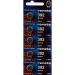 Buy Renata Batteries 392 / SR41SW Watch Battery (3 Pack) - Long-lasting Reliable Power for Your Timepieces | International Shipping Available - Buy Online on GoSupps.com