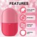 Ice Face Roller for Puffiness Relief, Wrinkle Reduction, and Skin Brightening - Women's Gift - Buy Online on GoSupps.com