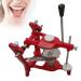 BEESOM Adjustable Articulator Dental Laboratory Tool Adjustable Denture Articulator for Dentures Dental Technician Jaw Frame