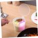 Zerodeko 3pcs Kitchen Tools Storage Container Condiment Dispenser Seasoning Box Round Kitchenware mediumx3pcs As Shownx3pcs - Buy Online on GoSupps.com