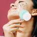 POPETPOP Silicone Face Brush Home Accessory Wash Face Brush Face Exfoliating Brush Facial Accessory Multi-Function Facial Brush Convenient Face Brush Clean Detergent Silica Gel - Buy Online on GoSupps.com