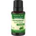 Nature's Truth Peppermint Essential Oil 0.51 fl oz - 100% Pure Aromatherapy Oil - Buy Online on GoSupps.com