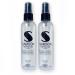 Hair spray for Men for Hair fibers Samson Hair fibers-locking Spray for Hair Building Fibers 2 Bottles