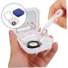 JECOMPRIS Colored Contact Lenses - 8 Sentences with Carrying Bag & Case | Eye Care Essentials - Buy Online on GoSupps.com