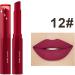 Long Lasting Matte Lipstick Waterproof Lipstick Moisturizing Lipstick Makeup Gifts for Women Moisturizing Lipstick Matte Lipstick - Buy Online on GoSupps.com