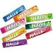 Halls Sweets 08 Flavor Mixed | Mild Spearmint Honey-Lemon Yellow Watermelon Assorted Citrus Mentholyptus Original - Buy Online on GoSupps.com