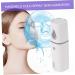 FOYTOKI 1pc Mini Face Spray Instruments Hunidifier Sprayer Portable Humidifer Steamer Mini Humidifier White - Buy Online on GoSupps.com