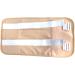 Shenrongtong Castor Oil Wrap | Castor Oil Cloth - Great for Sleeping Machine Washable Reusable Organic Castor Oil Organic Soft Ties - Buy Online on GoSupps.com