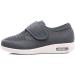 SDEQA Women's Diabetic Shoes Wide Width - Adjustable, Lightweight & Anti-Slip for Elderly, Swollen Feet, Arthritis Recovery - Size 8.5, Grey - Buy Online on GoSupps.com