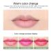 4 Pieces Aloe Vera Jelly Lip Balm Set - Magic Color Change Lipstick & Moisturizing Long-Lasting Lip Gloss - Buy Online on GoSupps.com