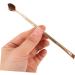 minkissy Makeup Brush Tools Eyeshadow Brush Contour Brush Spectrum Eye Makeup Makeup Tools Liquid Powder Brush Eyebrow Smudge Brush Travel Double Head Aluminum Tube - Buy Online on GoSupps.com