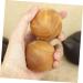 Beaupretty 2-in-1 Massage Globe & Hand Trainer | Wood Massage Balls for Hands Feet & Neck | Fitness Massage Devices for Ultimate Relaxation - Buy Online on GoSupps.com