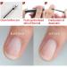 Stainless Steel Cuticle Remover & Pusher for Nails - Anti-Slip Dead Skin Cutter - Buy Online on GoSupps.com