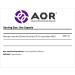 Buy AOR Bacopa Enlighten 60 Veggie Capsules - Enhance Memory & Focus - Buy Online on GoSupps.com