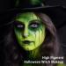 UCANBE Ogre Green Face & Body Paint - Non-Toxic Professional Makeup for Halloween Cosplay & SFX - Perfect for Joker Zombie Witch & Monster Costumes - Buy Online on GoSupps.com