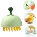 Buy Tovinanna Dual Use Shampoo Brush & Scalp Massager - Ideal for Hair Washing & Cleaning - International Shipping Available - Buy Online on GoSupps.com