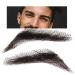 Faux Cils - 1 Paire De Faux Sourcils En Dentelle Cils Ciils Moelleux Cls Individuels Vaporeux Fax Cills Fauxs Sourcils En Dentelle R utilisables Sourcil Au Crochet Respirants Pour Femmes