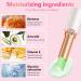 BINGBRUSH Aloe Vera Color Changing Lipstick Queen PH Mood Long Lasting Set - Moisturizing Lip Gloss & Balm Tinted Magic Stain for Women - 2 Count - Buy Online on GoSupps.com