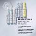 BABOR Power Serum Ampoule with Peptides | Firming, Smoothing, Elasticity | Clean, Vegan, Results in 7 Days - Buy Online on GoSupps.com