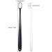Extra Soft Nano Toothbrushes - 4 Pack for Fragile Gums | Adults Kids | Black & White - Buy Online on GoSupps.com