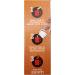 Nescafe Original 3 in 1 Caramel Instant Coffee 1 Cup Stick Sachets (120) - Buy Online on GoSupps.com