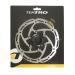 Tektro 140mm /160mm /180mm /203mm Centerlock Disc Rotor with Lock Ring