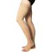 +MD Open-Toe Thigh High Compression Stockings 23-32mmHg | Firm Medical Support for Varicose Veins, Edema, Spider Veins | Nude - Size S - Buy Online on GoSupps.com