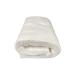 Ceramic Fiber Insulation Baffle Fire Blanket - 12*24*1inches High Density Heat 2400F (1315C), for Stoves, Furnace, Kilns, Fire Bricks, Boilers, Kilns, Blacksmithing, Pizza Ovens - AA Plus Shop White
