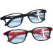 Screw-Free Progressive Multifocus Reading Glasses - Ultra-Light Anti-Blue Light Design - Stylish Black Frame - International Shipping Available - Buy Online on GoSupps.com