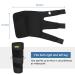 Adjustable Calf Support Brace | Compression Wrap for Calf Injury & Swelling - Buy Online on GoSupps.com