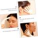 FRCOLOR White ABS Massage Comb - Multifunctional Shampoo Tool for Scalp & Hair Care | International Shipping Available - Buy Online on GoSupps.com