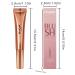 Kyda Blush Beauty Wall - Long-Lasting Liquid Face Touch Rouge with Pillow Applicator | Silky Smooth Cream Blush in Happy Pink (0.6 fl. oz) - Buy Online on GoSupps.com