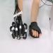 ZZBB Hand Stroke Hemiplegia Rehabilitation Training Equipment Finger Flexion and Extension Exercise Rehabilitation Robot Gloves Right Large - Buy Online on GoSupps.com
