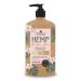 Malibu Hemp Golden Glow Gradual Tan Moisturizer 18 fl oz