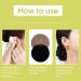 Tinnitus Relief Herbal Patch for Ringing Ears and Hearing Loss - Ear Pain Relief and Improved Hearing (32 patches) - Buy Online on GoSupps.com