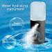 lmoikesz Face Mist Sprayer Humidifier 30ml Steamer Home Travel Use 5V Atomizer Moisturizing Nebulizer Skin Care Tool Beauty Supplies black - Buy Online on GoSupps.com