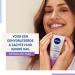Beiersdorf NIVEA Essentials Soothing Day Cream SPF15 sensitive skin Moisturizing Face Cream Face care 50ml - Buy Online on GoSupps.com