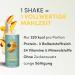 Shape Republic Mango Lassi Weight Loss Shake - Protein-Rich 24 Vitamins & Minerals - 420g Diet Shake for Effective Weight Loss - Buy Online on GoSupps.com
