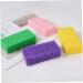 Beaupretty Lot De 3 Limes Pied Pour P dicure Outil De Retrait De Peau Coupe-plante Mat riau Prise Confortable Couleurs Assorties 4 Pi ces X 3 - Buy Online on GoSupps.com