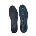 NOLITOY 1 Pair Massage Insoles Magnetic Acupressure Insoles Massage Shoe Pad Reflexology Shoe Insoles Magnetic Insoles Accupressure Insoles Full Length Orthotic Inserts Foot Arch Support Black M