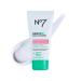 No7 Derm Solutions Skin Barrier Repair Night Cream & Redness Corrector for Face - CICA Restoring Overnight Treatment - Hydrates Calms & Soothes - For Sensitive Redness-Prone Skin (1.7 Fl Oz)