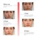 BREYLEE Rose Hydrating Face Serum with Hyaluronic Acid - Alcohol Free, 17ml - Buy Online on GoSupps.com