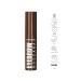 Pastel Eyebrow Mascara - Light Brown | Ergonomic Brush | 0.14 Fl Oz | International Shipping Available - Buy Online on GoSupps.com