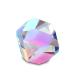 HDCRYSTALGIFTS Color Cube Prism 20mm K9 Optical Crystal Glass Polyhedron RGB Dispersion Prism for Physics,Photography,Desktop Decoration 20mm Polyhedron