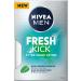 Nivea Men Fresh Kick After Shave Lotion - Refreshing Aftershave for All Skin Types | Buy Online Internationally - Buy Online on GoSupps.com